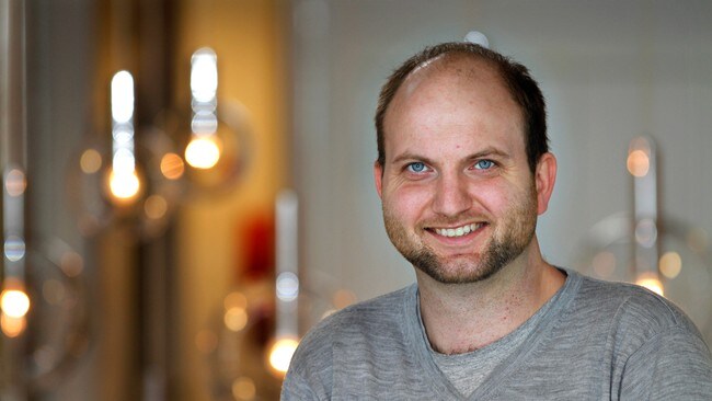 Asgeir Reksnes (Foto: Arne Stubhaug/NRK)