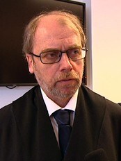 Førstestatsadvokat Harald L. Grønlien (NRK) Førstestatsadvokat Harald L. Grønlien (NRK)