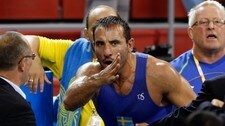 Ara Abrahamian (Foto: OLEG POPOV/REUTERS) Ara Abrahamian (Foto: OLEG POPOV/REUTERS)
