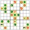 Spill Valg-Sudoku