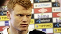John Arne Riise (Foto: Peter Morrison/Ap) John Arne Riise (Foto: Peter Morrison/Ap)