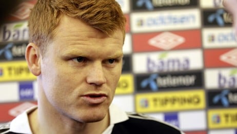 John Arne Riise (Foto: Peter Morrison/Ap) John Arne Riise (Foto: Peter Morrison/Ap)