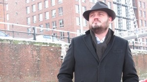 I Tyskland med Al Murray