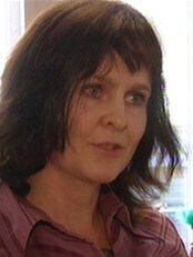 Solveig Rossebø (NRK)