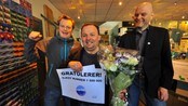 Gjest nummer 1.500.000 - From InfoDispatcher.SingleFileImporter