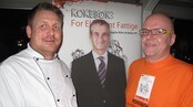 Kokebok for ekstremt fattige (Foto:Einar Korneliussen/NRK)