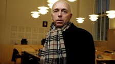 Atle Hamre møter i Kristiansand tingrett (Foto: Schrøder, Tor Erik/SCANPIX) Atle Hamre møter i Kristiansand tingrett (Foto: Schrøder, Tor Erik/SCANPIX)