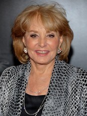 Barbara Walters (Foto: Evan Agostini/Ap) Barbara Walters (Foto: Evan Agostini/Ap)