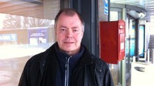 Bjarne Bjelland (Foto: Morten Nesvik/NRK)