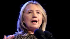 Hillary Clinton (Foto: Marion Curtis/Ap) Hillary Clinton (Foto: Marion Curtis/Ap)