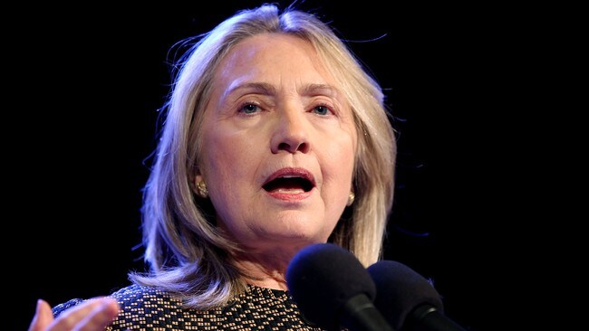 Hillary Clinton (Foto: Marion Curtis/Ap) Hillary Clinton (Foto: Marion Curtis/Ap)
