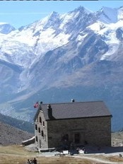 Weissmieshütte (EBU) Weissmieshütte (EBU)