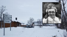 Dette er Kathrine Johnsena geaidnu - montasje (Foto: Tor-Emil Schanche/NRK)