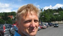 Sture Jenssen (48) (Foto: Kjartan Rørslett/NRK)