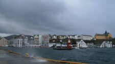 Ålesund (Foto: Terje Reite/NRK)