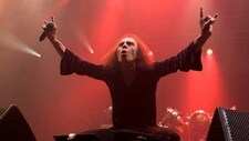 Ronnie James Dio (Foto: Terje Bendiksby/Scanpix)