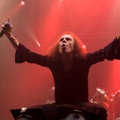 Ronnie James Dio (Foto: Terje Bendiksby/Scanpix) Ronnie James Dio (Foto: Terje Bendiksby/Scanpix)