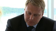 Trond Bentestuen, DnB NOR (Foto: Jørn Norstrøm) Trond Bentestuen, DnB NOR (Foto: Jørn Norstrøm)