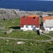 Runde fyr Ligger idyllisk til med storhavet som nærmeste nabo