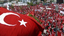 Tyrkia (Foto: SERKAN SENTURK/AP) Tyrkia (Foto: SERKAN SENTURK/AP)