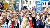 17. mai i Ålesund