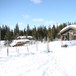 Øvre Fjellstul mars 2010