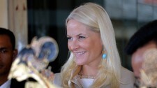 Kronprinsesse Mette-Marit (Foto: Åserud, Lise/NTB scanpix) Kronprinsesse Mette-Marit (Foto: Åserud, Lise/NTB scanpix)