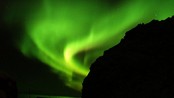 Nordlys på Andøya