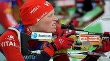Tora Berger i Östersund (Foto: Anders Wiklund/Scanpix)