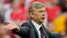 Arsene Wenger kan bare konstatere at det ikke blir FA-cup-finale (Foto: Toby Melville/REUTERS) Arsene Wenger kan bare konstatere at det ikke blir FA-cup-finale (Foto: Toby Melville/REUTERS)