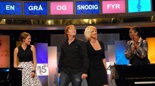 Julie Dahle Aagård, Askil Holm, Torhild Sivertsen og Noora Noor (Foto: Erik Dyrhaug/NRK) Julie Dahle Aagård, Askil Holm, Torhild Sivertsen og Noora Noor (Foto: Erik Dyrhaug/NRK)