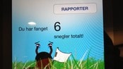 Sosial sneglekrig - Applikasjion for å leg sneglekrig