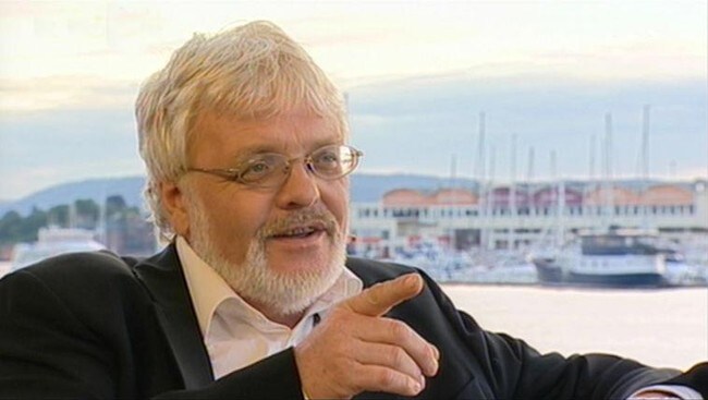 Tomm Kristiansen (NRK)