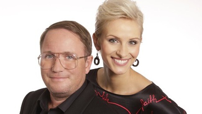 Per Sundnes og Anne Rimmen (Foto: NRK)