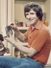 Johnny Ball, BBC Play School (Foto: BBC) Johnny Ball, BBC Play School (Foto: BBC)