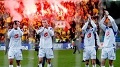 FK Haugesund (Foto: Solum, Stian Lysberg/SCANPIX) FK Haugesund (Foto: Solum, Stian Lysberg/SCANPIX)