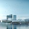 Lambda vart skrinlagt av Oslo bystyre i desember. Slik ville det sett ut om bygget blei oppført i Bjørvika. No er prosessen om nytt Munch-museum tilbake i startgropa. 