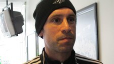 Rosenborgs spiss Rade Prica (Foto: Heidi Ervik Skalmerås/NRK)
