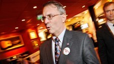Ken Burton, leder for Republicans Abroad (Foto: Håkon Mosvold Larsen/Scanpix) Ken Burton, leder for Republicans Abroad (Foto: Håkon Mosvold Larsen/Scanpix)