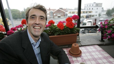 Olaf Thommessen (Foto: Lise Åserud/Scanpix)