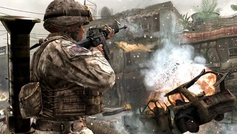 Call of Duty 4: Modern Warfare (Foto: Infinity Ward) Call of Duty 4: Modern Warfare (Foto: Infinity Ward)