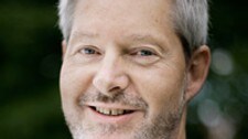 Jon Smits (Foto: Meteorologisk institutt)