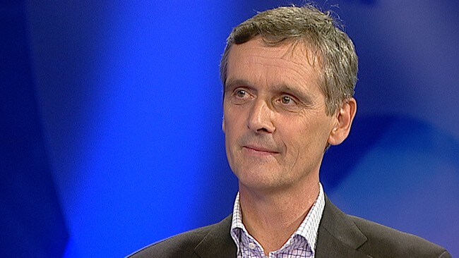 Kringkastingssjef Hans Tore Bjerkaas (NRK) Kringkastingssjef Hans Tore Bjerkaas (NRK)