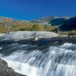 Elven fra Solrenningsvatnet i Stølsheimen