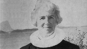 Ingrid Bjerkås - hun våget å gå foran