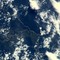 Dette bildet viser regnskogen i Amazonas, som er verdens største. André Kuipers tok bildet 21. mars for å vise hvor raskt denne regnskogen forsvinner. 