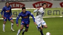 Molde tapte for Sandefjord (Foto:Rehn-Erichsen, Jarl/Scanpix)