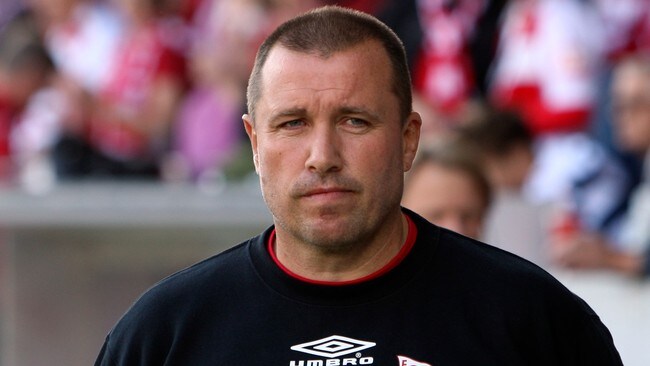 Fredrikstad-trener Tom Nordlie  (Foto: Åserud/Scanpix)