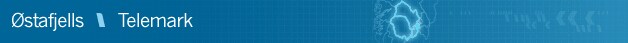 Østafjells - Telemark