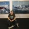 Marco Evaristti søker etter døende som vil donere sin kropp til å bli mummifisert sammen med kunstneren Ferrari i 2004 Marco Evaristti søker etter døende som vil donere sin kropp til å bli mummifisert sammen med kunstneren Ferrari i 2004